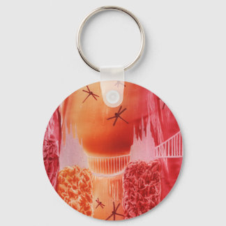 Kantelend Koninkrijk Sleutelhanger