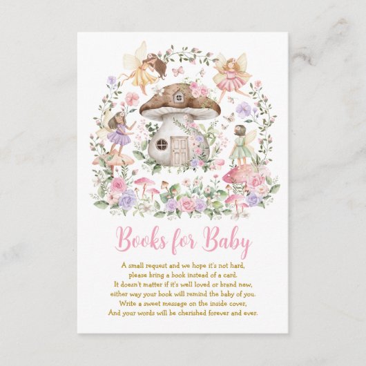 Kantelende boerenboeken voor babymeisjes informatiekaartje (Voorkant)