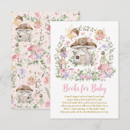 Kantelende boerenboeken voor babymeisjes informatiekaartje