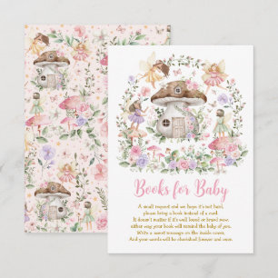 Kantelende boerenboeken voor babymeisjes informatiekaartje