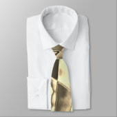 Kantelhoekrecords em bege of madeira. stropdas (Gebonden)