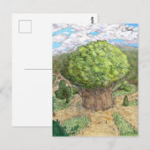 Kantelkasteel Briefkaart (Voorkant / Achterkant)