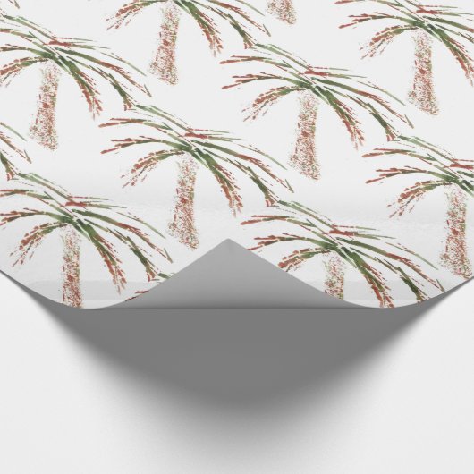 Kantelpalm Cadeaupapier (Hoek)