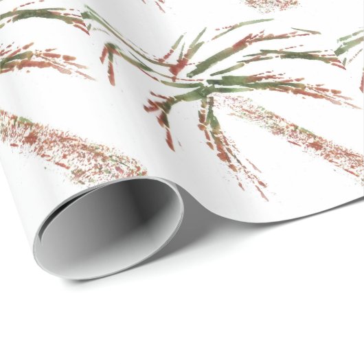 Kantelpalm Cadeaupapier (Rol Hoek)