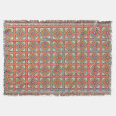 kantelpatroon deken (Voorkant)