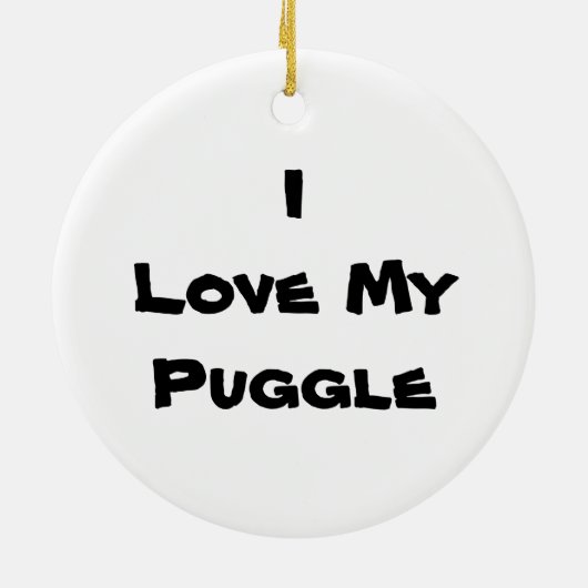 Kantelvormig 2 keramisch ornament (Achterkant)