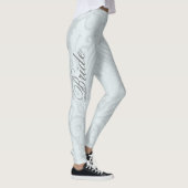 Kanten bruid leggings (Rechts)