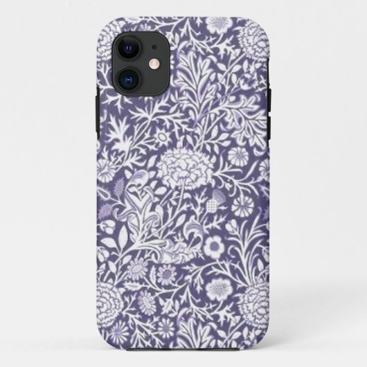 Kanten iPhone SE/5/5S Barely There Case (Achterkant)