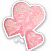 kanten trio sticker (Voorkant)