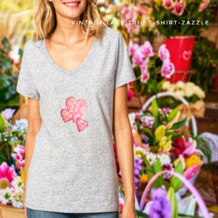 kanten trio t-shirt