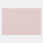 Kanten Valentijnsdag Inpakpapier Set Vel (Voorkant 2)