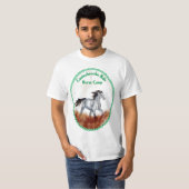 Kanterbrooke Kinder paardenkap T-shirt (Voorkant volledig)