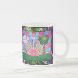 Kanticel van de Mok van de zon