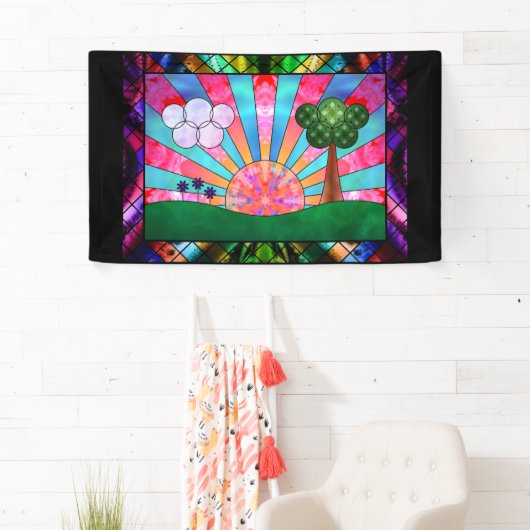 Kanticel van de Sun Banner (Insitu)