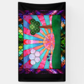 Kanticel van de Sun Banner (Verticaal)