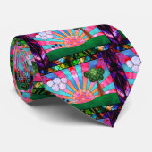 Kanticel van het Stropdas van de zon (Opgerold)