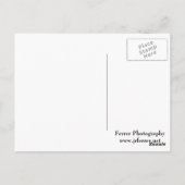 Kantigny Park en Tuinen Briefkaart (Achterkant)