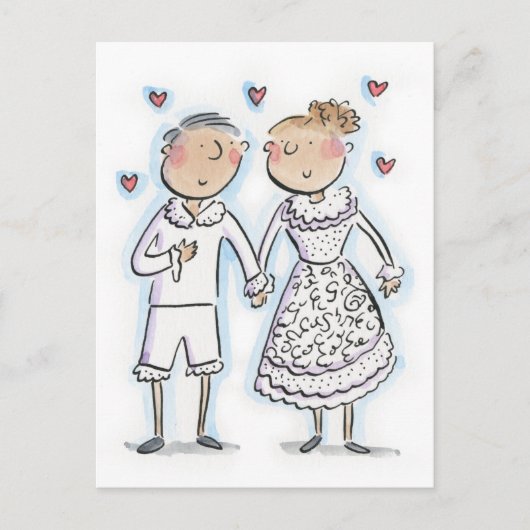 Kantjubileum Briefkaart (Voorkant)