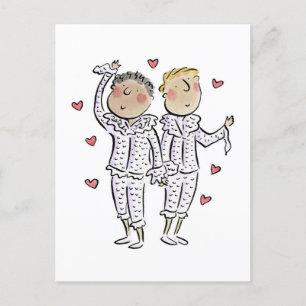 Kantjubileum Briefkaart
