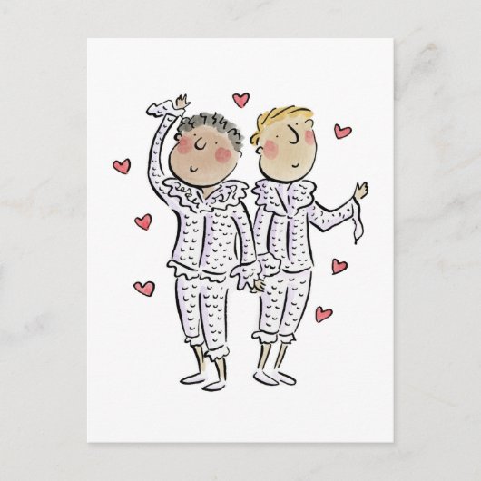Kantjubileum Briefkaart (Voorkant)
