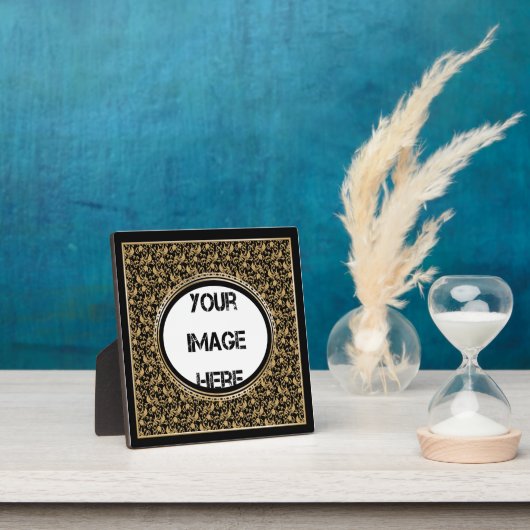  kantkunst plaque fotoplaat (Insitu)