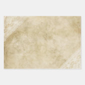  kantlook inpakpapier vel (Voorkant 3)