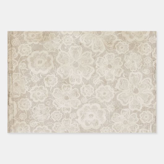  kantlook inpakpapier vel (Voorkant 2)