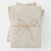  kantlook inpakpapier vel (In situ)