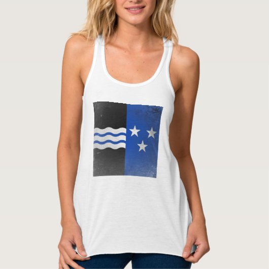 Kanton Aargau Tanktop (Voorkant)
