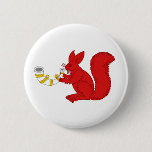 Kanton Akornebir Populace Badge Ronde Button 5,7 Cm