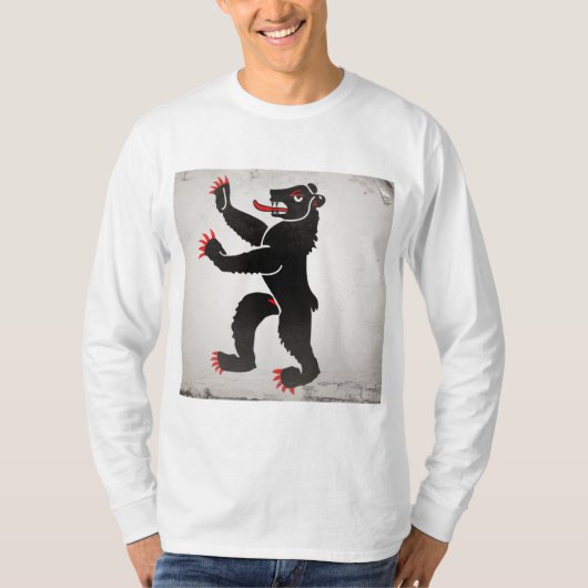 Kanton Appenzell Innerrhoden T-shirt (Voorkant)