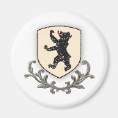 Kanton Appenzell Magneet (Voorkant)