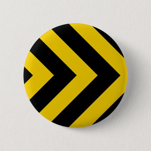 Kanton Axed Root Populace Badge Ronde Button 5,7 Cm (Voorkant)