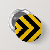 Kanton Axed Root Populace Badge Ronde Button 5,7 Cm (Voorkant /achterkant)