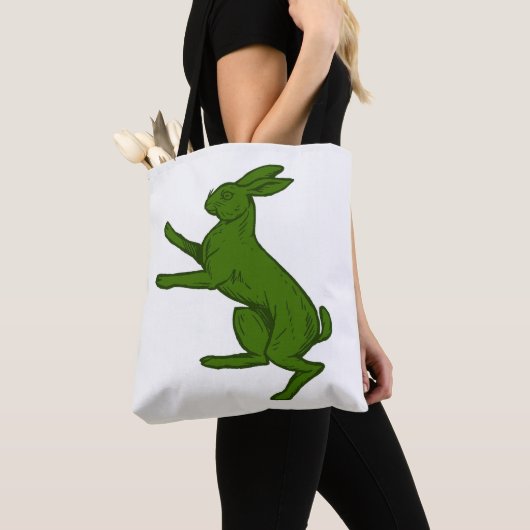 Kanton Brokenbridge Populace Badge Tote Bag (Dichtbij)