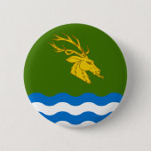 Kanton Buckston-on-Eno Populace Badge Button (Voorkant)