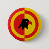 Kanton Falconcree Populace Badge Button (Voorkant)