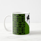 Kanton Gryphonwald Populace Badge Koffiemok (Links)