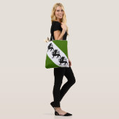 Kanton Gryphonwald Populace Badge Tote Bag (Op model)