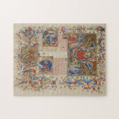 Kanton Heaven manuscript Legpuzzel (Horizontaal)