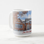 Kanton High School Koffiemok (Voorkant links)