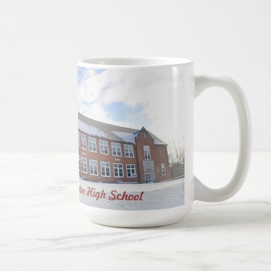 Kanton High School Koffiemok (Rechts)