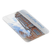 Kanton High School Magneet (Rechterzijde)