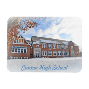 Kanton High School Magneet