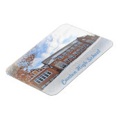 Kanton High School Magneet (Linkerzijde)