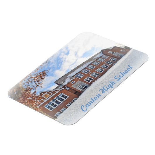Kanton High School Magneet (Linkerzijde)