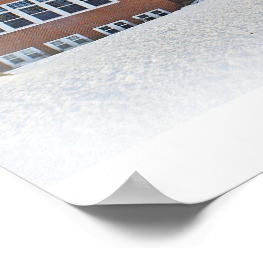 Kanton High School Poster (Hoek)