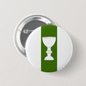 Kanton Myrgenfeld Populace Badge Ronde Button 5,7 Cm (Voorkant /achterkant)