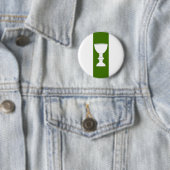 Kanton Myrgenfeld Populace Badge Ronde Button 5,7 Cm (In situ)