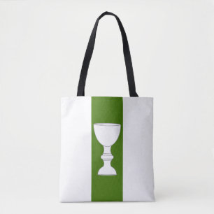 Kanton Myrgenfeld Populace Badge Tote Bag